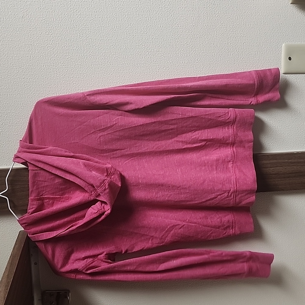 Pink zip-up jacket - Picture 2 of 2
